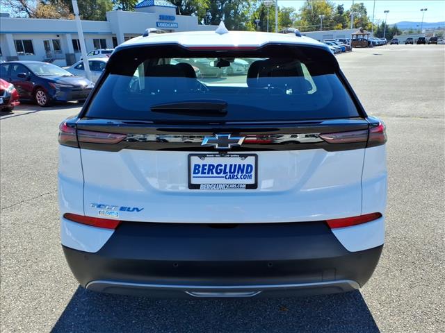 2023 Chevrolet Bolt EUV LT