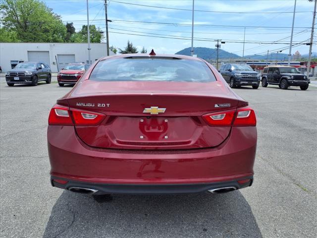 2017 Chevrolet Malibu Premier