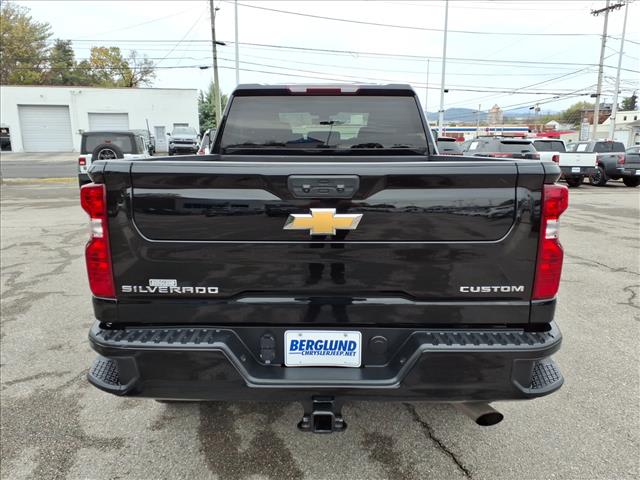 2022 Chevrolet Silverado 2500HD Custom