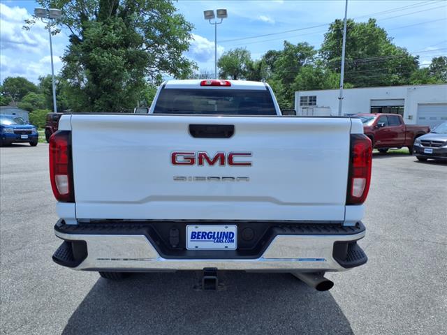2022 GMC Sierra 2500HD Pro