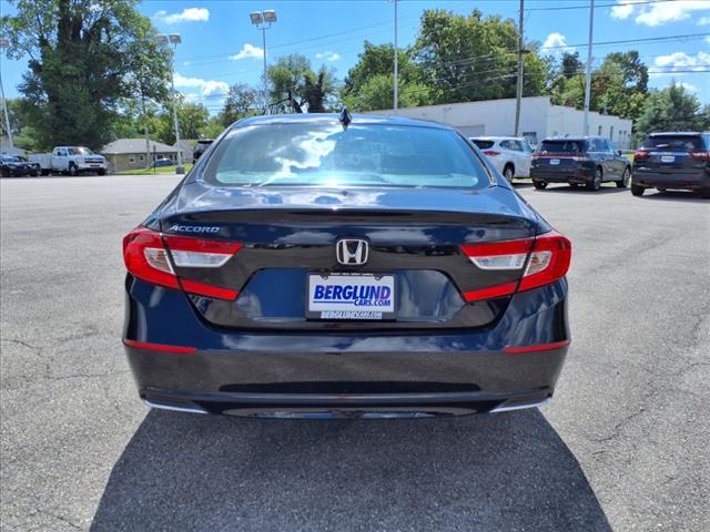 2020 Honda Accord LX