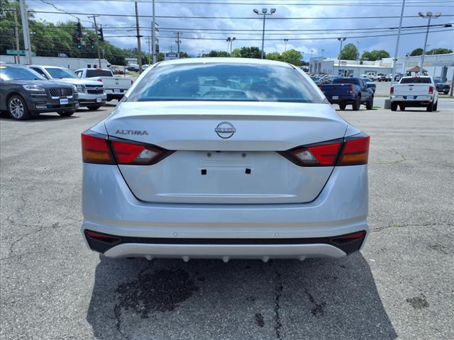 2023 Nissan Altima 2.5 S
