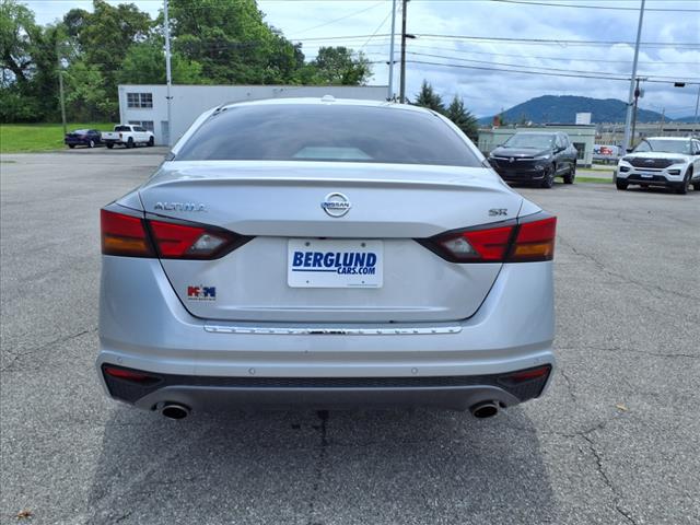 2020 Nissan Altima 2.5 SR