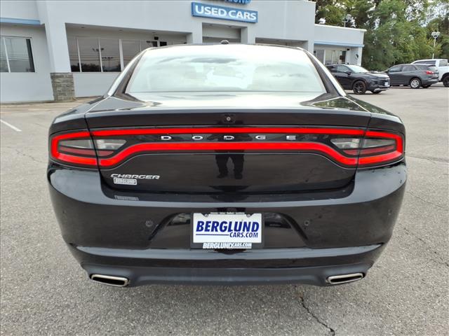 2020 Dodge Charger SXT