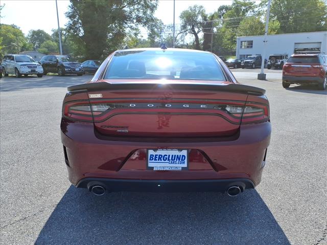 2023 Dodge Charger Scat Pack