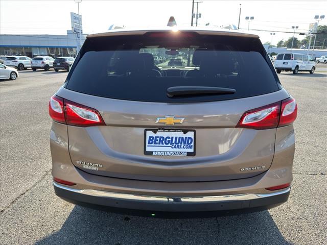 2019 Chevrolet Equinox Premier