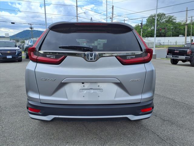 2022 Honda CR-V EX