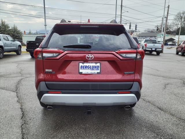 2019 Toyota RAV4 Adventure