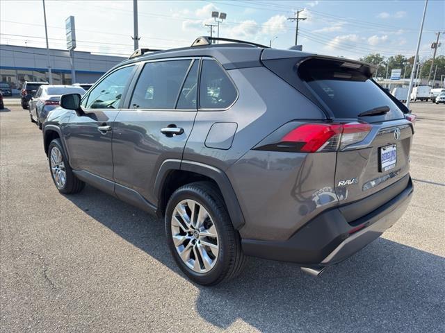 2019 Toyota RAV4 Limited