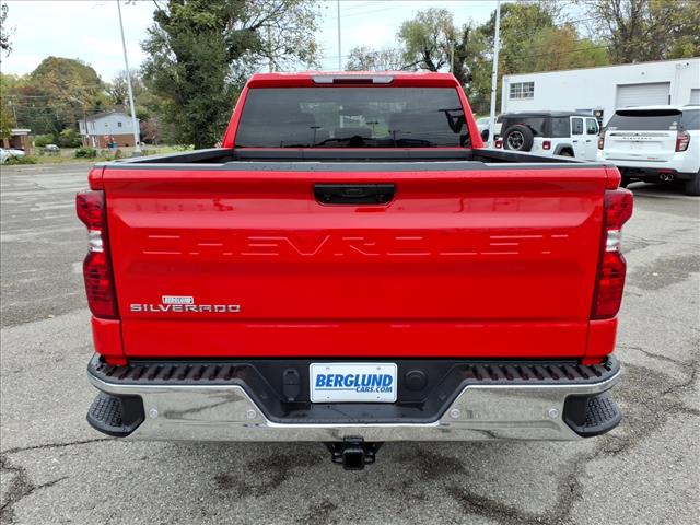 2023 Chevrolet Silverado 1500 Work Truck
