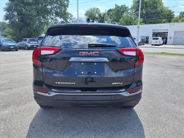 2023 GMC Terrain AT4