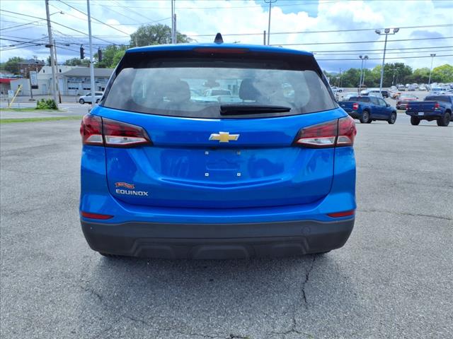 2024 Chevrolet Equinox LS