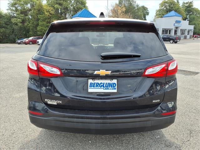 2020 Chevrolet Equinox LS