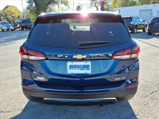 2022 Chevrolet Equinox LT