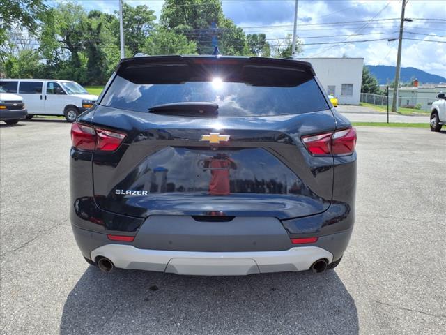 2021 Chevrolet Blazer LT