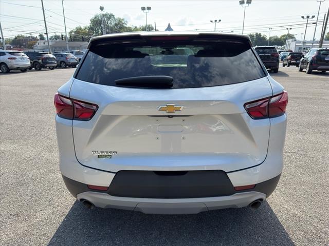 2021 Chevrolet Blazer LT