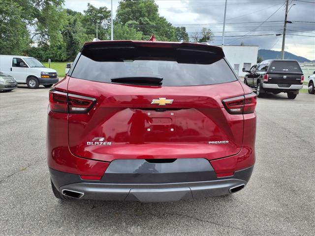 2023 Chevrolet Blazer Premier