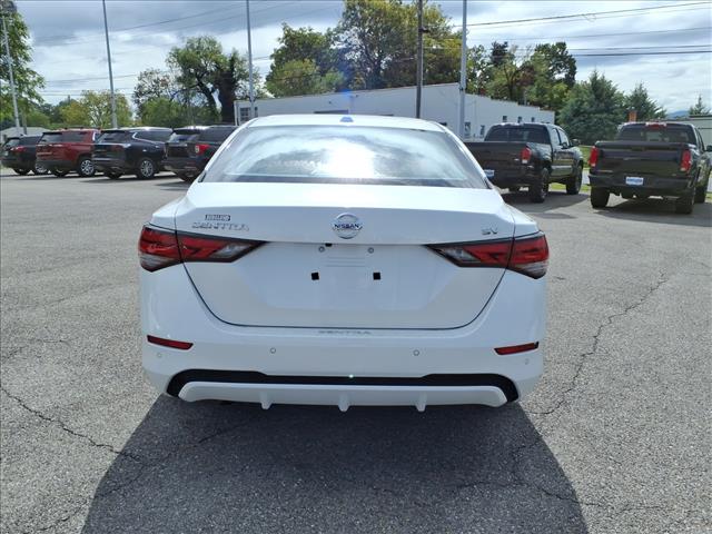 2020 Nissan Sentra SV