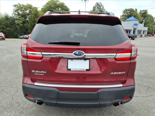 2019 Subaru Ascent Premium 8-Passenger