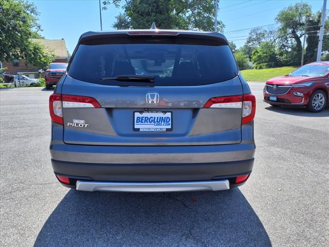 2019 Honda Pilot EX-L w/Navi w/RES