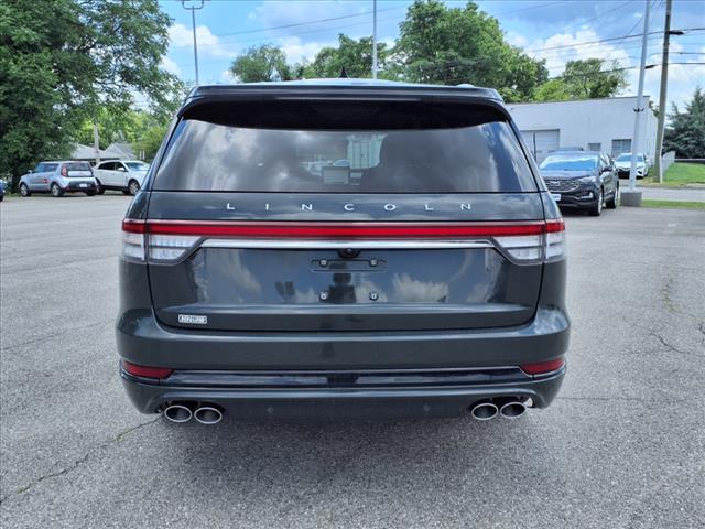 2022 Lincoln Aviator Grand Touring