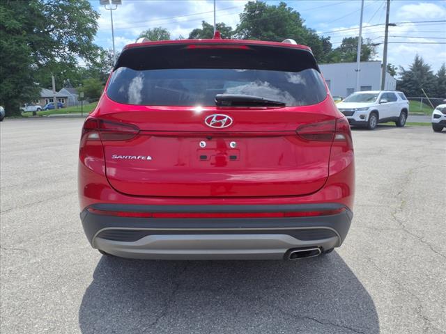2023 Hyundai SANTA FE SEL
