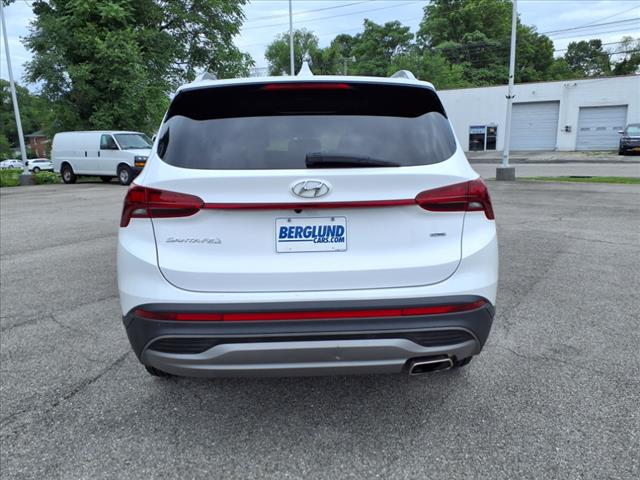 2023 Hyundai SANTA FE SEL