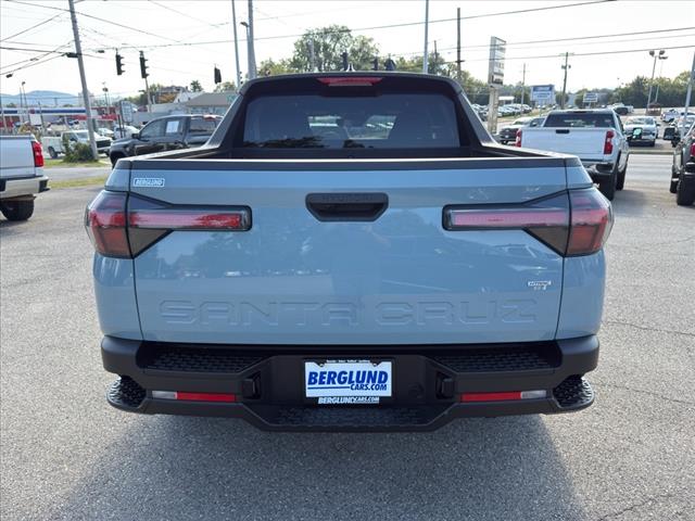 2022 Hyundai SANTA CRUZ SE