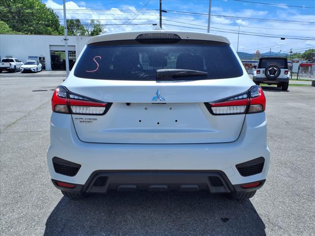 2021 Mitsubishi Outlander Sport ES
