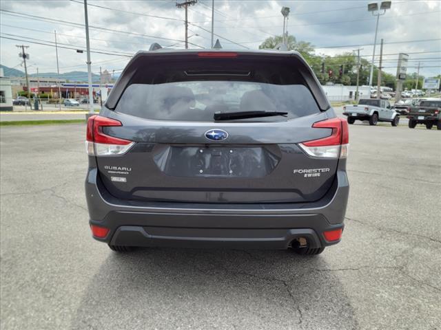 2021 Subaru Forester Premium