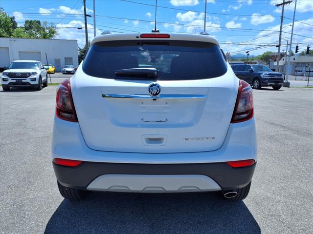 2021 Buick Encore Preferred