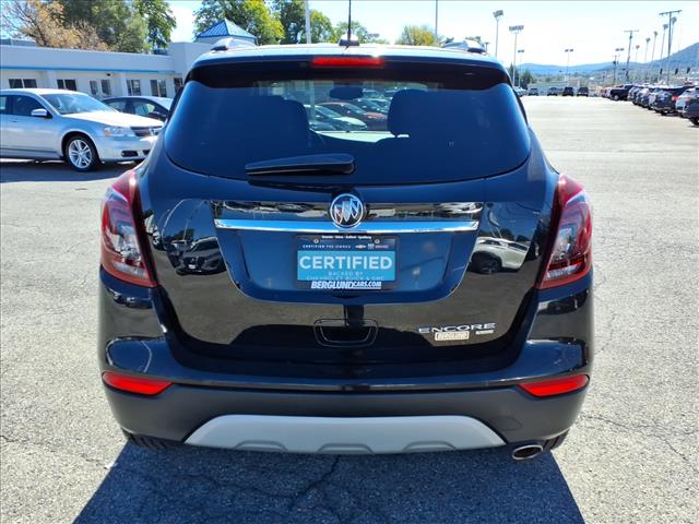 2022 Buick Encore Preferred