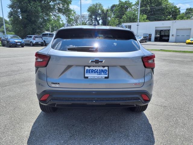 2024 Chevrolet Trax RS