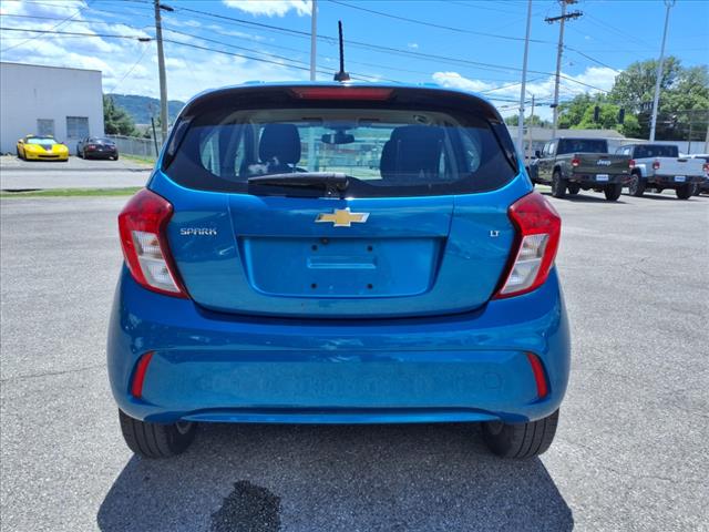 2021 Chevrolet Spark 1LT CVT