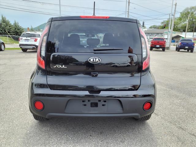 2019 Kia Soul Base