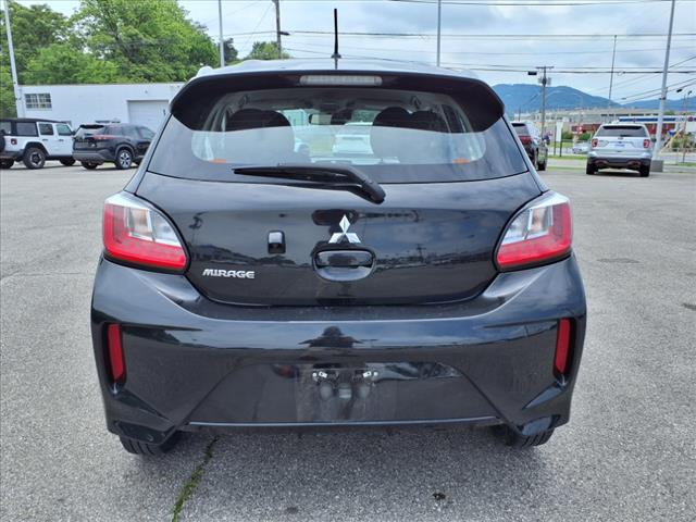 2021 Mitsubishi Mirage ES