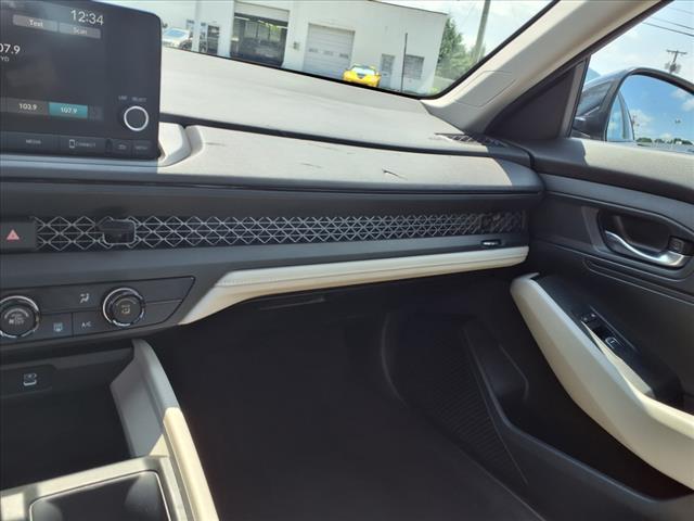 2023 Honda Accord LX