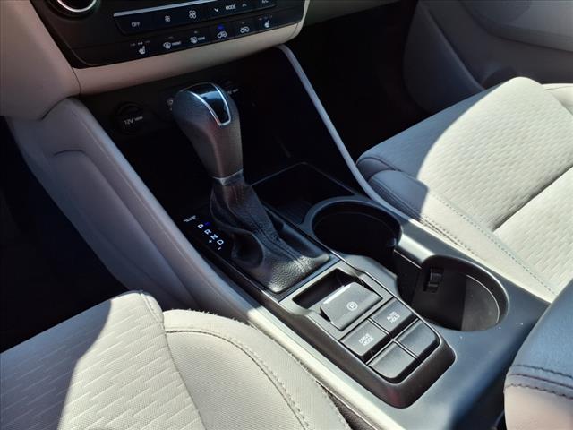 2020 Hyundai TUCSON SEL