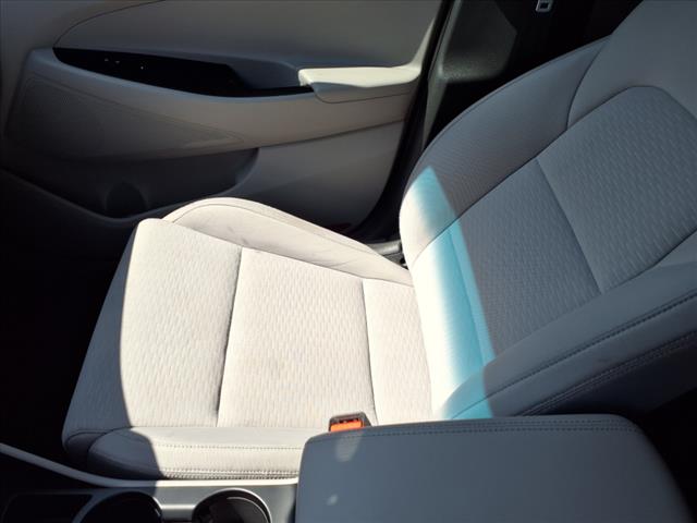2020 Hyundai TUCSON SEL