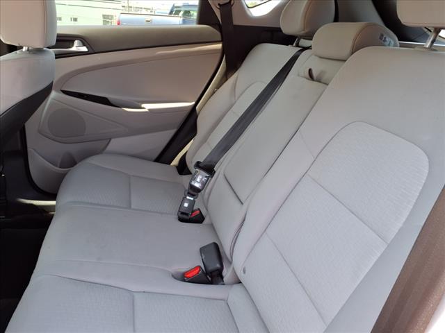 2020 Hyundai TUCSON SEL