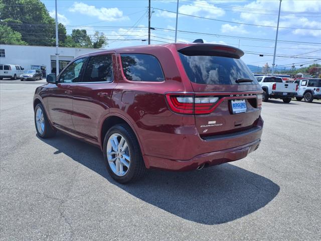 2023 Dodge Durango GT Launch Edition