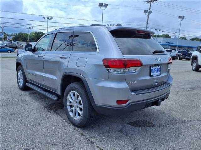 2021 Jeep Grand Cherokee Laredo E