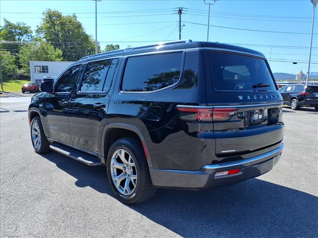 2022 Jeep Wagoneer Series II
