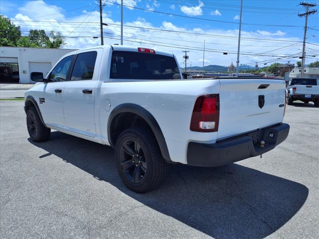 2022 RAM 1500 Classic Warlock