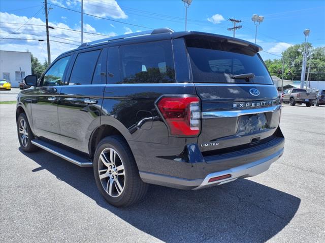 2023 Ford Expedition Limited