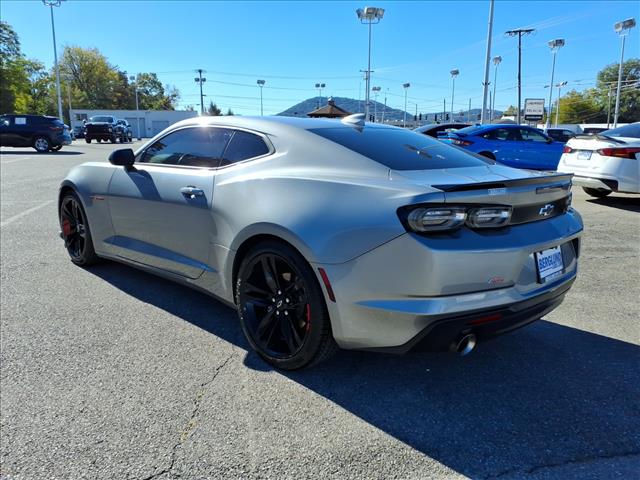 2023 Chevrolet Camaro LT