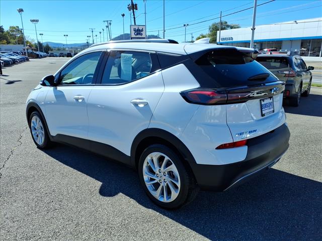 2023 Chevrolet Bolt EUV LT