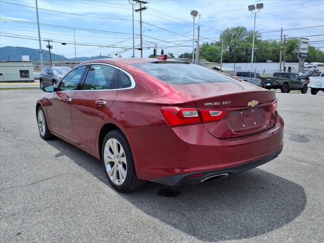 2017 Chevrolet Malibu Premier