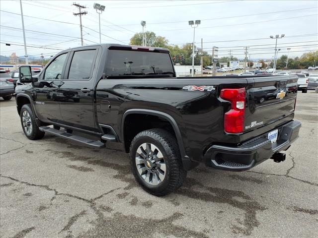 2022 Chevrolet Silverado 2500HD Custom