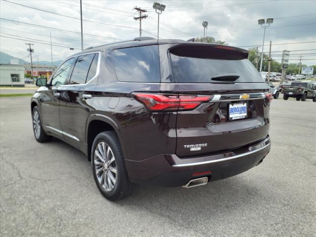 2022 Chevrolet Traverse Premier